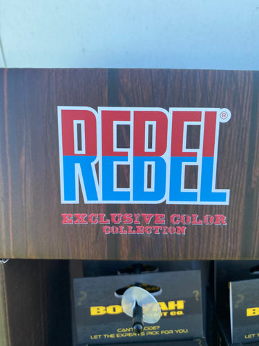 Rebel Craw and Pop R Mystery Box