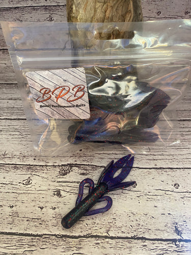 Punch Hawg Junebug Red