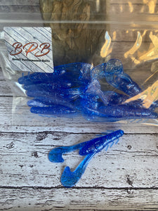 3.5” Fast Craw Blue Beast