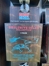 Rebel Craw and Pop R Mystery Box