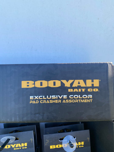 Booyah Pad Crasher Jr &  Poppin’ Pad Crasher Jr. Mystery Box