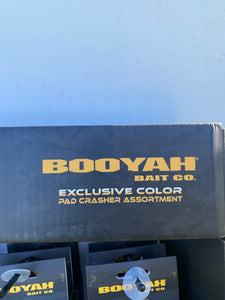 Booyah Pad Crasher Jr &  Poppin’ Pad Crasher Jr. Mystery Box