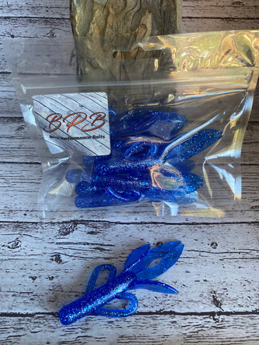 Punch Hawg Blue Beast