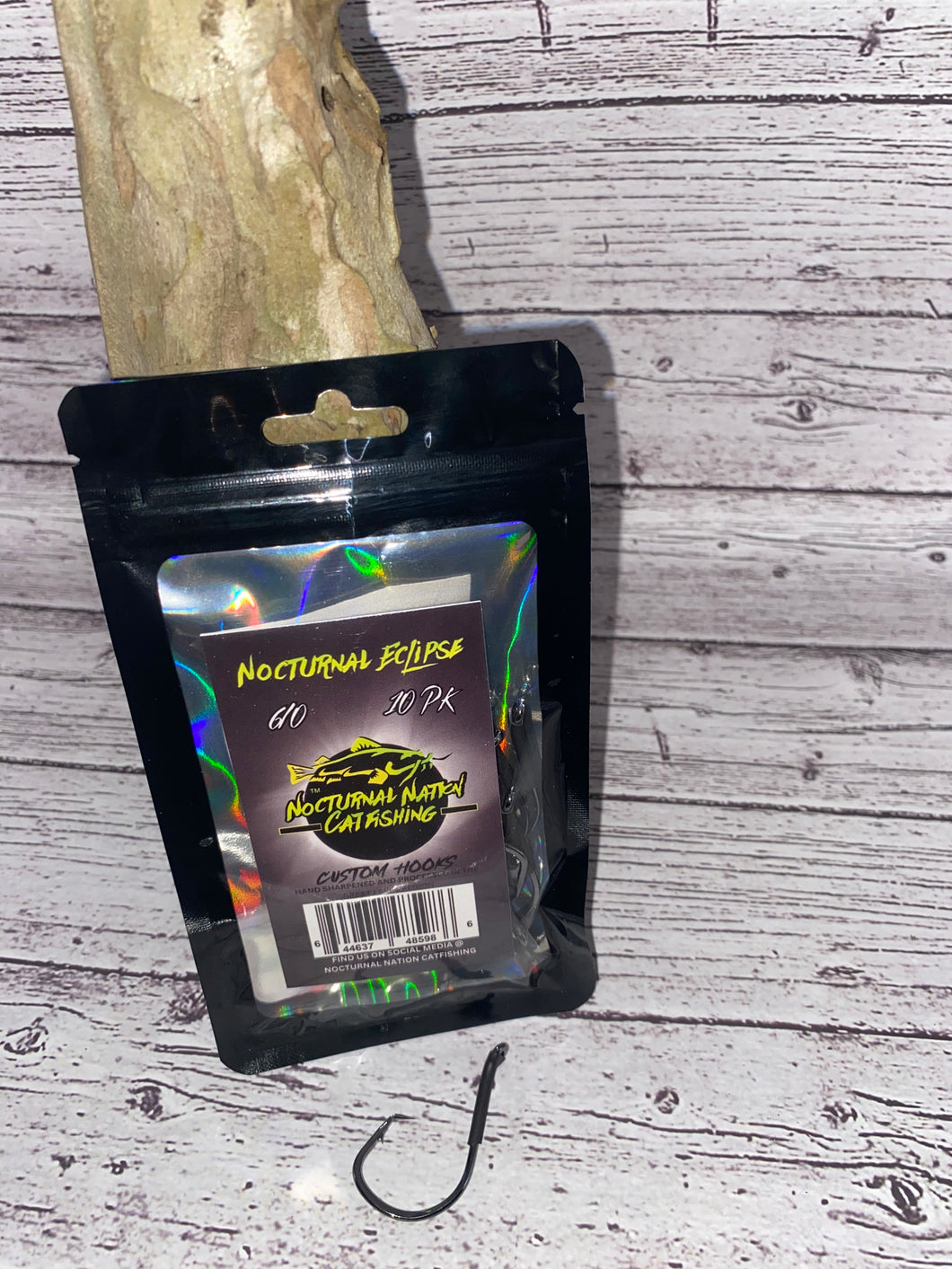 ￼Nocturnal Nation Eclipse 6/0