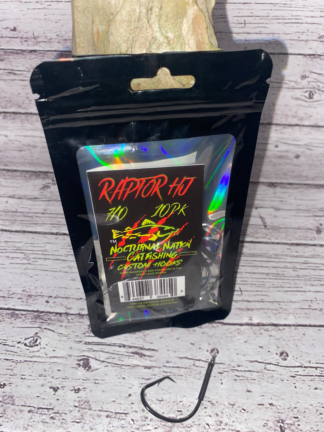 Nocturnal Nation Raptors 7/0