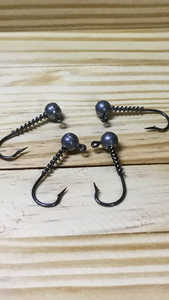 1/48oz Tight Grip Jig Heads