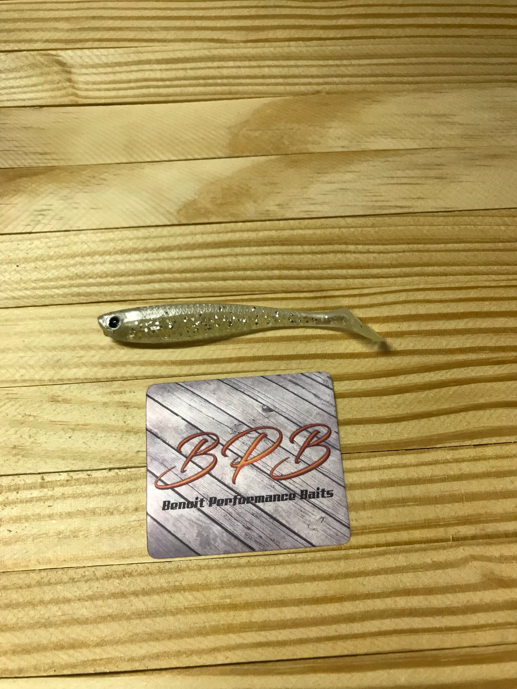 3” Swimmer (Bayou Shiner)