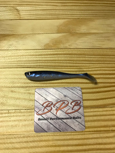 3” Swimmer (Tennessee Shad)