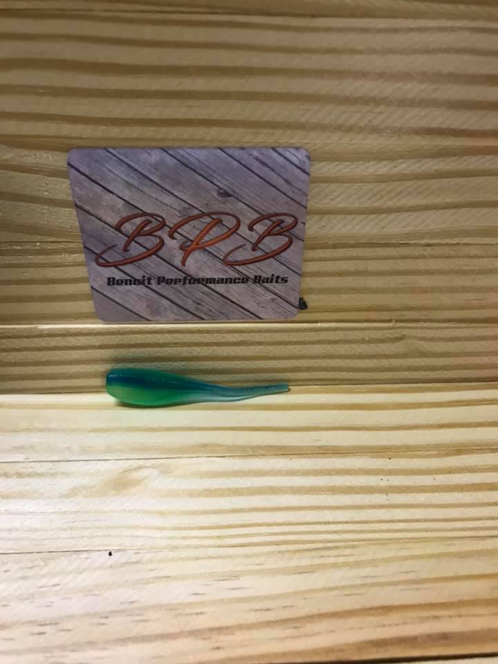 Slab Dragger (Blue Roseau)